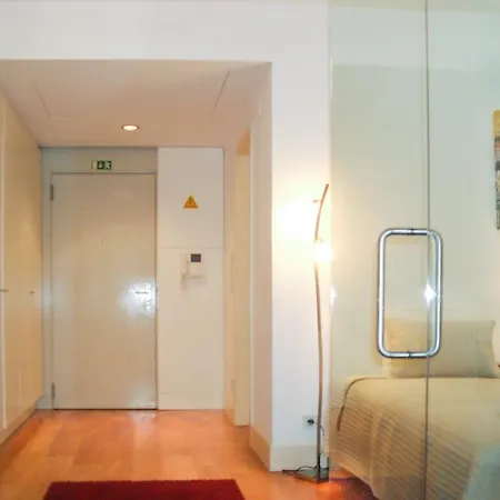 شقة Studio Palace Lisboa